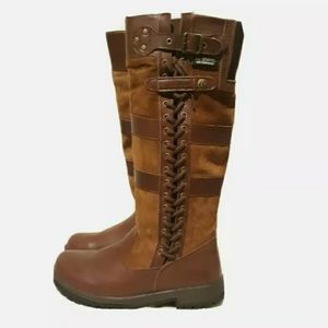 Kanyon K-Dry Women's Country Boots "Yew" Sz 6.5